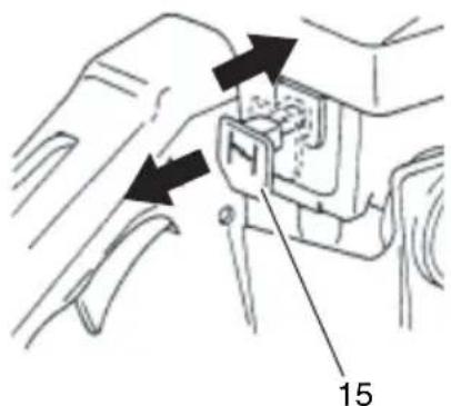 HITACHI CS 33EB - IMPORTANT - 2