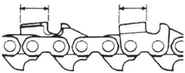 HITACHI CS 33EB - INSTRUCCIONES GENERALES PARA EL LIMADO DE LAS CUCHILLAS - 2