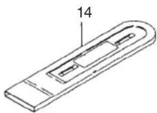 HITACHI CS 33EB - SIGNIFICATION DES SYMBOLES - 2