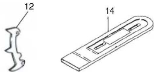 HITACHI CS 33EB - WHAT IS WHAT? - 3