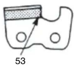 HITACHI CS 33EB - INSTRUCCIONES GENERALES PARA EL LIMADO DE LAS CUCHILLAS - 3
