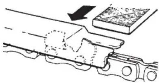 HITACHI CS 33EB - ATTENTION - 3