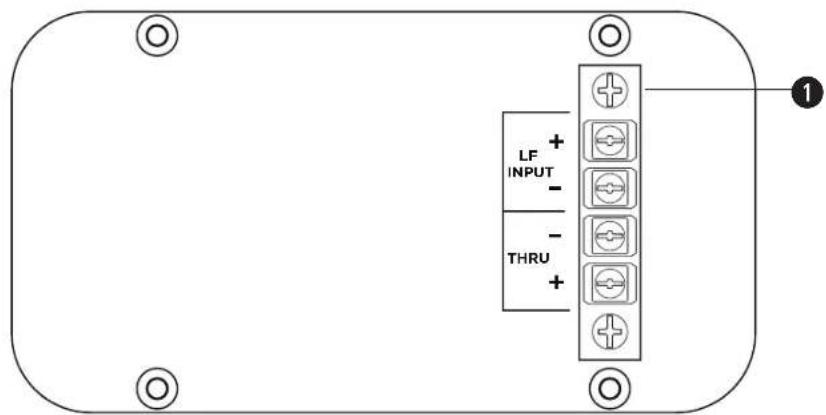 BOSE MB210 - MB210-WR - 1