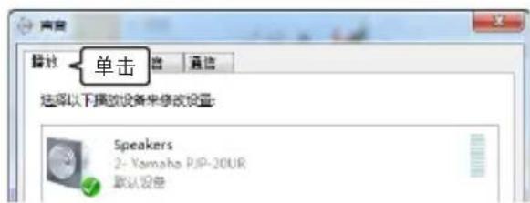 YAMAHA PJP20UR - # - 1