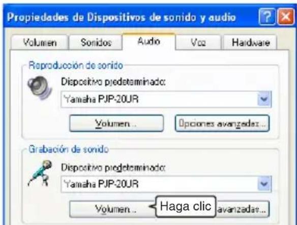 YAMAHA PJP20UR - AI usar Windows XP/Windows 2000 - 1