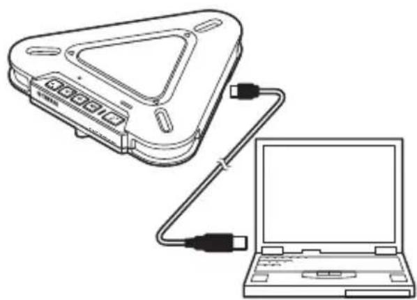 YAMAHA PJP20UR - Conexión - 1