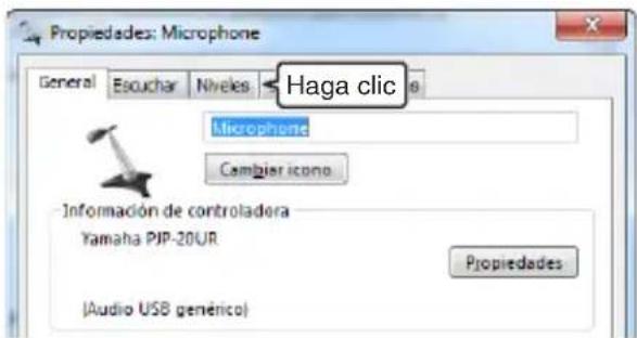 YAMAHA PJP20UR - AI usar Windows 7/Windows Vista - 2