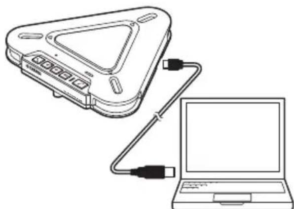 YAMAHA PJP20UR - 接統する - 1