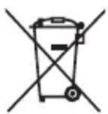 YAMAHA PJP20UR - Information for Users on Collection and Disposal of Old Equipment - 1