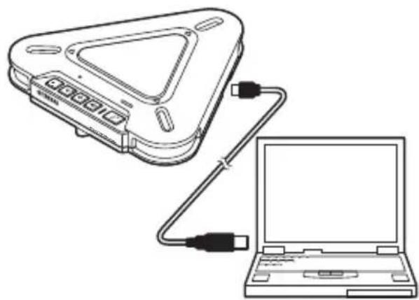 YAMAHA PJP20UR - 连接 - 1