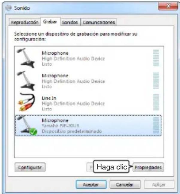 YAMAHA PJP20UR - AI usar Windows 7/Windows Vista - 1