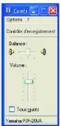 YAMAHA PJP20UR - ■Si vous utilisez Windows XP/Windows 2000 - 2