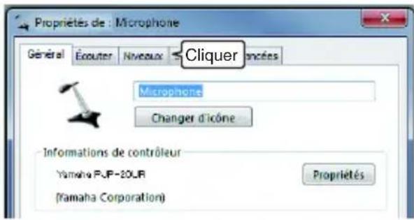 YAMAHA PJP20UR - ■Si vous utilisez Windows 7/Windows Vista - 2