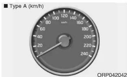 KIA Carens (2015) - Jauges - 1