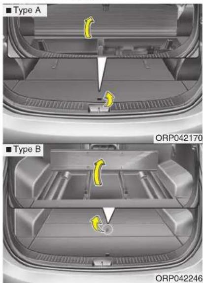 KIA Carens (2015) - AVERTISSEMENT - 1