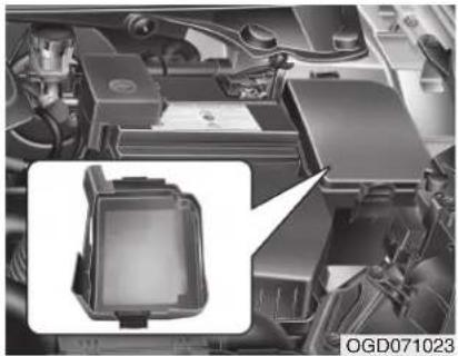 KIA Carens (2015) - Entretien - 1