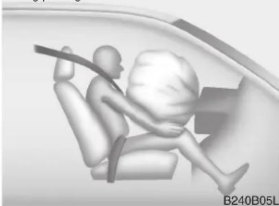 KIA Carens (2015) - AVERTISSEMENT - 4