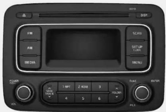 KIA Carens (2015) - (Suite) - 4