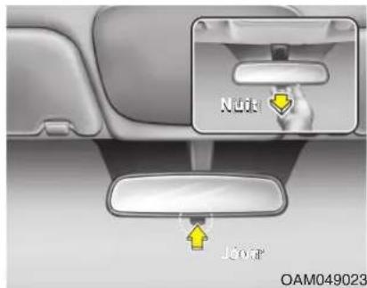 KIA Carens (2015) - AVERTISSEMENT - 1