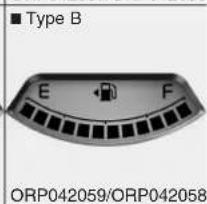 KIA Carens (2015) - AVERTISSEMENT - 4