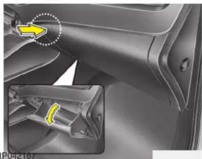 KIA Carens (2015) - AVERTISSEMENT - 2