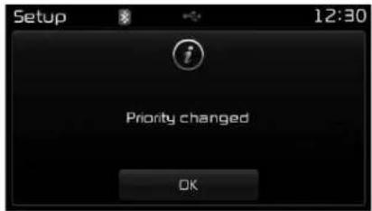 KIA Carens (2015) - Qu'est-ce qu'une priorité? - 2