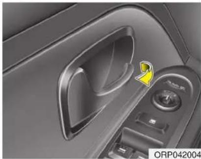 KIA Carens (2015) - AVERTISSEMENT - 2