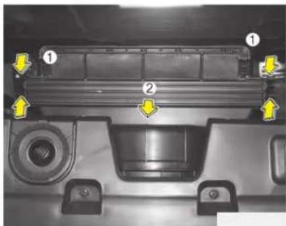 KIA Carens (2015) - Entretien - 1