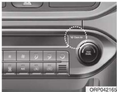 KIA Carens (2015) - AIR PUR (LE CAS ÉCHÉANT) - 1