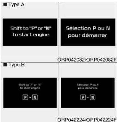 KIA Carens (2015) - Équipements de votre véhicule - 4