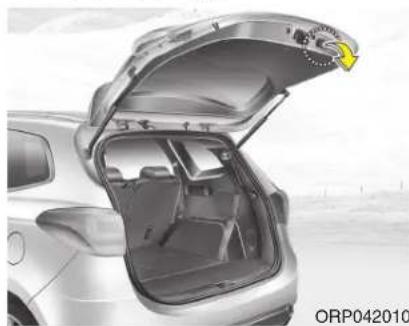 KIA Carens (2015) - ATTENTION - 1