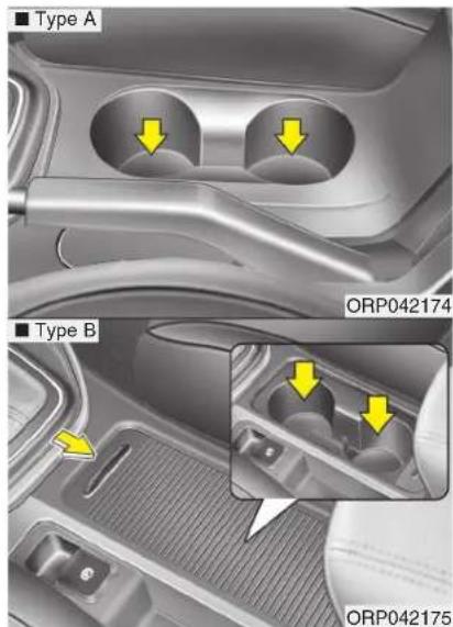 KIA Carens (2015) - AVERTISSEMENT - 1
