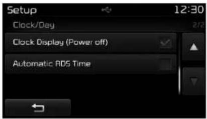 KIA Carens (2015) - Équipements de votre véhicule - 1