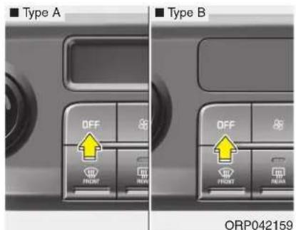 KIA Carens (2015) - Équipements de votre véhicule - 3