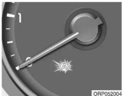 KIA Carens (2015) - Arrêt auto - 1