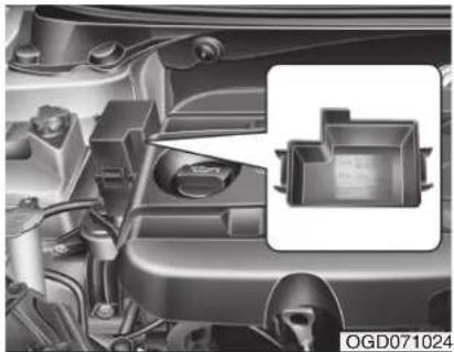 KIA Carens (2015) - Entretien - 15