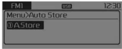 KIA Carens (2015) - Sélection via une recherche manuelle - 1