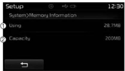 KIA Carens (2015) - (Informations de mémoire) - 1