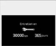 KIA Carens (2015) - Mode Entretien - 4