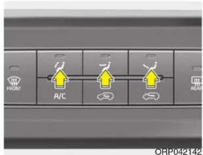 KIA Carens (2015) - Équipements de votre véhicule - 1