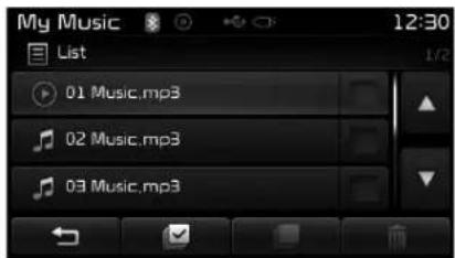 KIA Carens (2015) - List (Liste) - 1