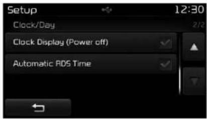 KIA Carens (2015) - Équipements de votre véhicule - 2