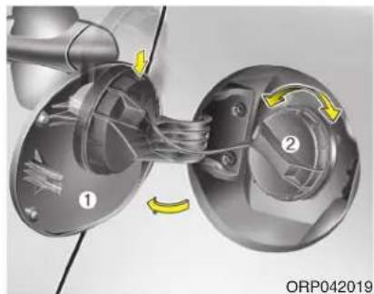 KIA Carens (2015) - \*REMARQUE - 1