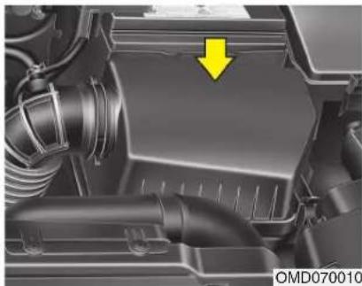 KIA Carens (2015) - \* REMARQUE - 1