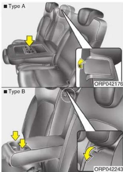 KIA Carens (2015) - AVERTISSEMENT - 2