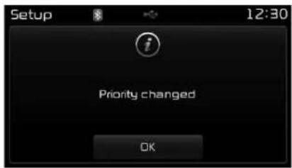 KIA Carens (2015) - Qu'est-ce qu'une priorité ? - 2