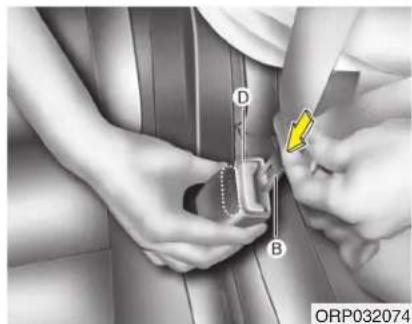 KIA Carens (2015) - ATTENTION - Chargement - 2