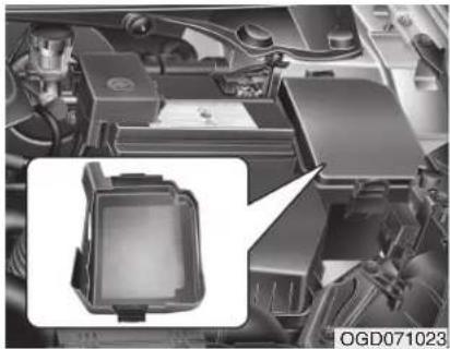 KIA Carens (2015) - Entretien - 3