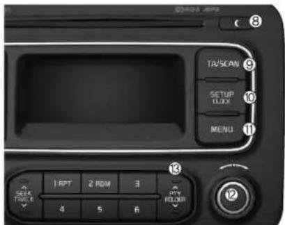 KIA Carens (2015) - \~ 61 (Présélection) - 1