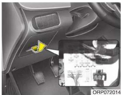 KIA Carens (2015) - ATTENTION - 1